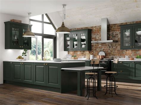 10 Of The Most Popular Kitchen Cabinet Door Styles Kitchens By Emma Reed