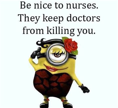A Minion Holding A Magnifying Glass With The Words Monday Must Be A Man