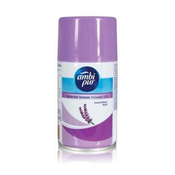 2 ensure that the switch inside the dispenser is turned to off position before removing choose your spray setting and ensure that the nozzle is not facing towards you before activating the device to 8, 15 or 25 minutes. Ambi Pur InstantMatic Automatic Spray Refill 250ml ...