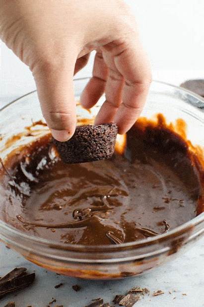 Chocolate Brownie Bites Fudge Gluten Easy