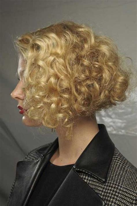 L hairstyles for short hair. 25 Curly Perms for Short Hair | Short Hairstyles ...