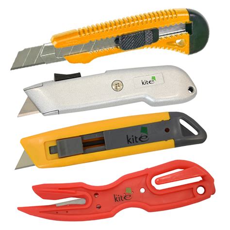 Heavy Duty Precise Safety Knives And Cutters Blog Kite Packaging