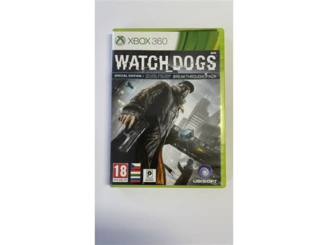 Watchdogs Special Edition Služebníček