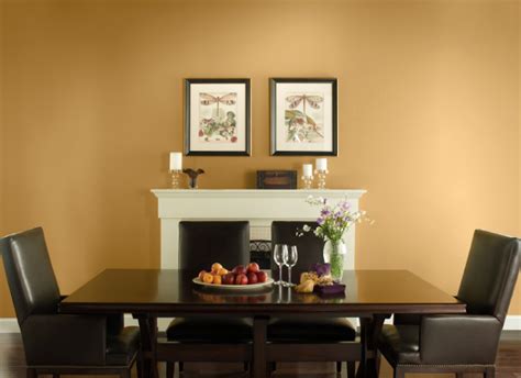 Gold Paint Colors For Living Room