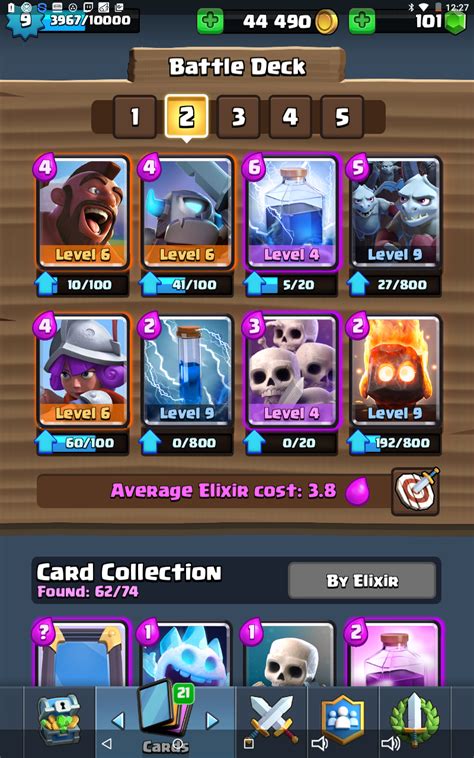 Show off your deckbuilding skills and find new decks to play. Any tips for this deck in arena 9 my only legendary on ...