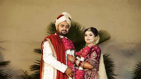 शादी जयमाला video ashish priyanka jaymala ashish priyanka wedding couple marriage