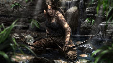 Tomb Raider 2017 Wallpapers HD - Wallpaper Cave