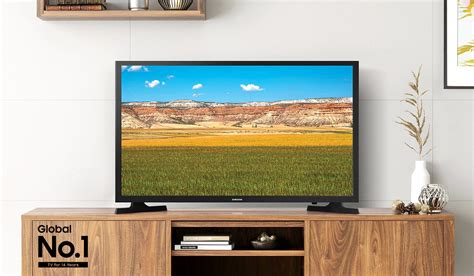 Samsung Televisor Samsung 32 Pulgadas Led Hd Smart Tv