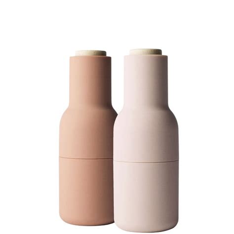 MENU Bottle Grinder Small Set Nude Pre Used Design Franckly