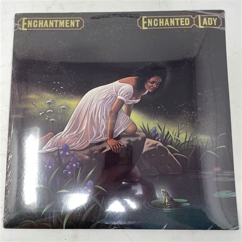 Enchantment Enchanted Lady Lp Vinyl Record Sealed Boogie Funk 1982 Ebay