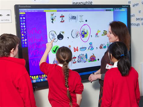 Classroom Touchscreens Why Are They Now Vital