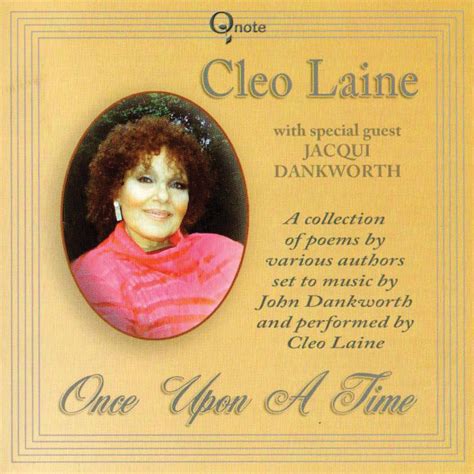 ‎once Upon A Time Feat Jacqui Dankworth Album By Cleo Laine Apple Music