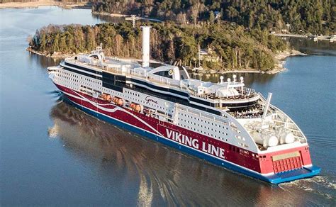 Laivat Valitse Matka Viking Line