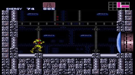 Super Metroid Speed Run Tutorial Part 2 Wall Jumping And Escape From