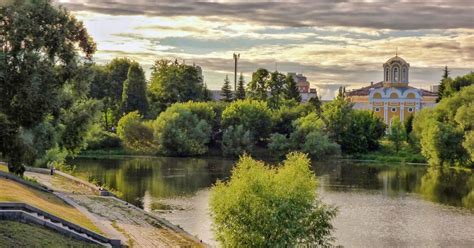 Что посмотреть сегодня или на выходных? Чернигов что посмотреть - достопримечательности, красивые ...