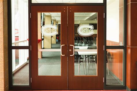 Commercial Interior Wooden Doors With Glass St Cloud Mn