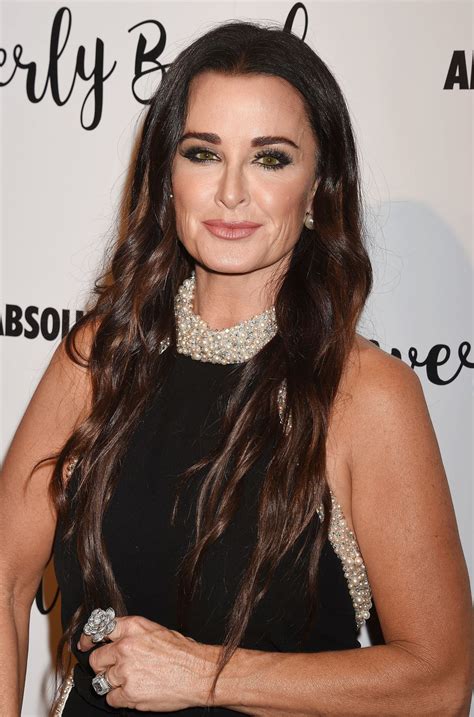 KYLE RICHARDS at Dorit Kemsley Hosts Preview Event for Beverly Beach by Dorit in Culver City 10 ...