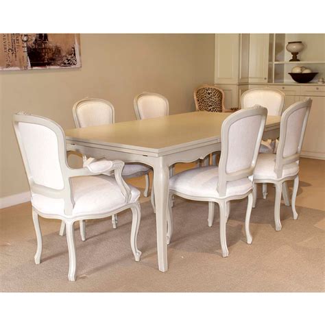 French Provincial Dining Tables Hamptons Style Sydney Australia