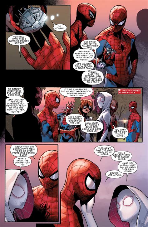 The Amazing Spider Man 2014 Issue 11 Read The Amazing Spider Man