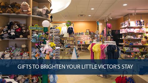 There are many ways to support woman's hospital. Gift Shops | CS Mott Children's Hospital | Michigan Medicine