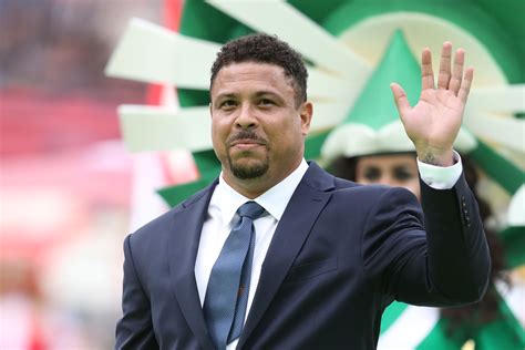 Brazil Soccer Star Ronaldo Becomes The Majority Owner Of A Top Spanish Club