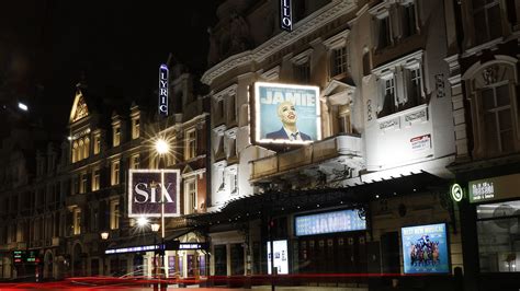 Backonstage London Theatres Celebrate Reopening With Online Campaign