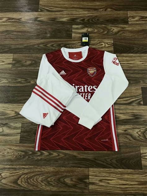 Fansedge offers 2017 arsenal jerseys as well as full kits and training jerseys, so gear up for the next competition or pick up a jersey for as an unforgettable. 20/21 New Adult Arsenal Long Sleeve Soccer Jersey Winter ...