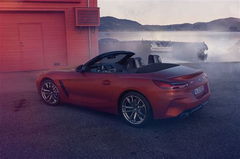 New Bmw Z4 Roadster 2019 Specs Price Performance And More Car