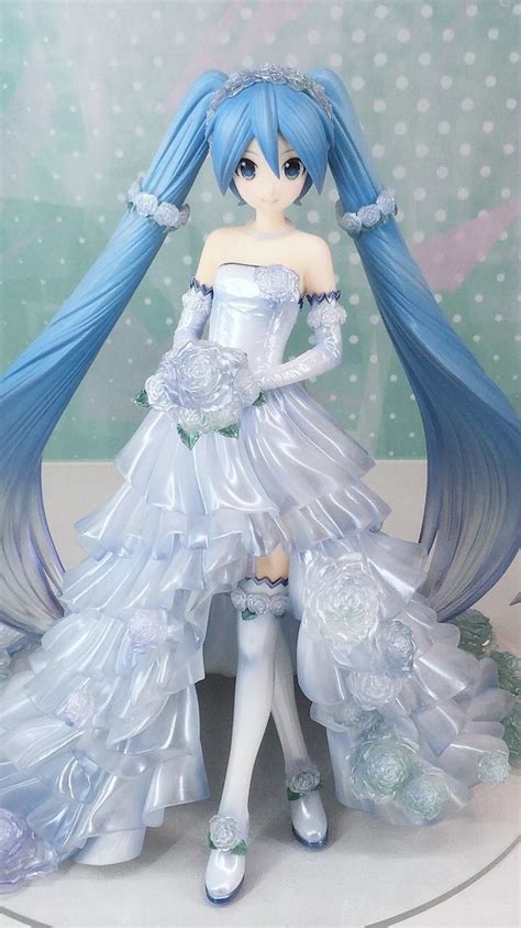 Hatsune Miku Wedding Ver My Anime Shelf