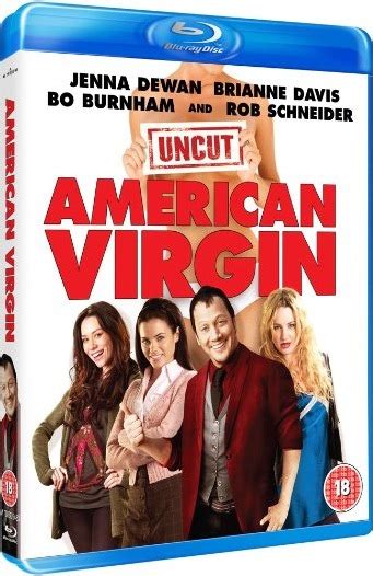 American Virgin Blu Ray Hdmagcz