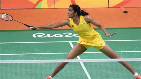 The badminton tournaments at the 2020 summer olympics in tokyo is taking place between 24 july and 2 august 2021. PV Sindhu won the badminton gold, at least for this TV ...