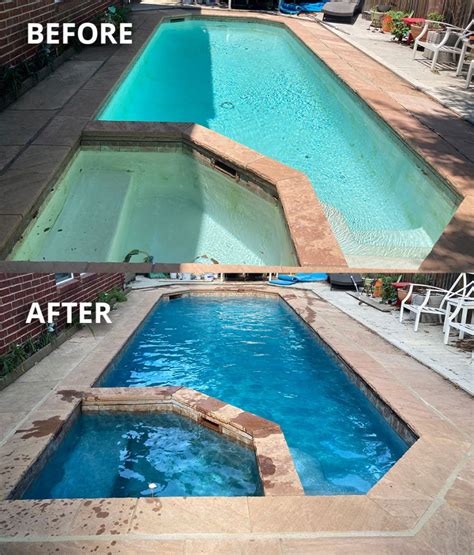Pool Remodeling Costs Renovation And Restoration Willsha Pools