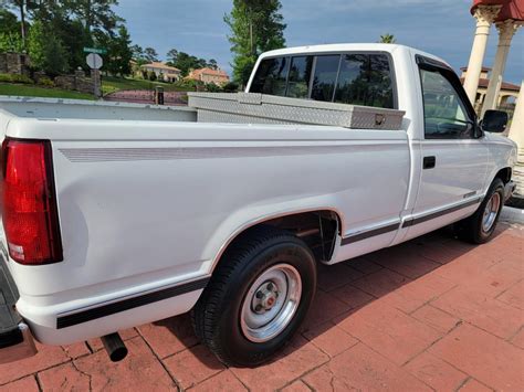 1989 Gmc C1500 Sierra Sl Texas Trucks And Classics