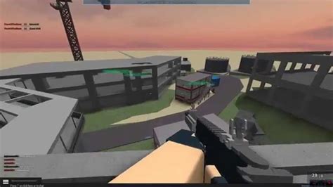 Roblox Phantom Forces New Map