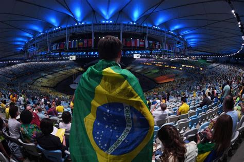 Olimpíada Rio 2016 Momentos Históricos E Inesquecíveis De Seis Jogos