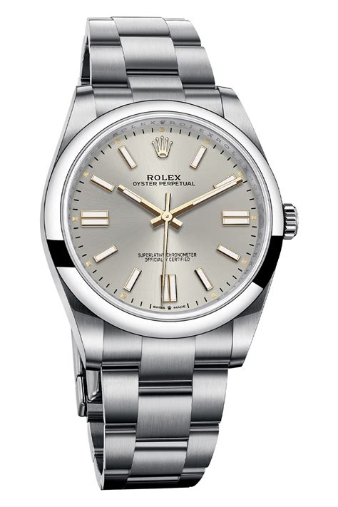 Watches without papers are generally cheaper to purchase than those with. Introducing - 2020 Rolex Oyster Perpetual 41 Reference 124300