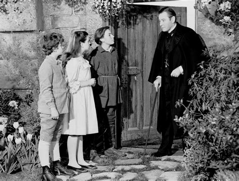 This may not be the best movie version of the secret garden, but it still makes for thoughtful, quality family viewing. The Secret Garden ( 1949 ) - Silver Scenes - A Blog for ...