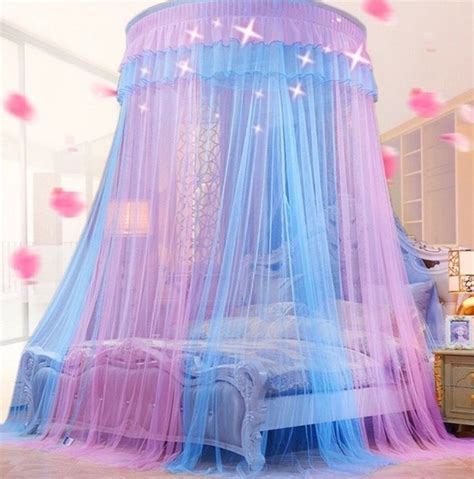 Our bedding accessories category offers a great selection of bed canopies & drapes and more. Love this! | Decoracion de habitaciones modernas ...