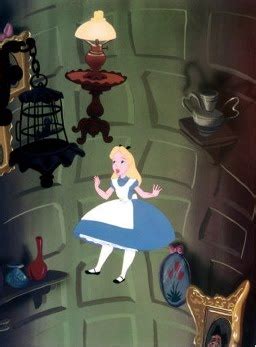 Down the rabbit hole is allowed to give away 2 golden circle tickets on facebook, allowing the band to see you at home and virtually get you into the show. WONDERLAND WHIMSIES: IT'S ONLY A PAPER MOON!