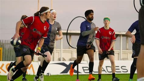 Wales First National Quidditch Team Launched To Compete In Premier