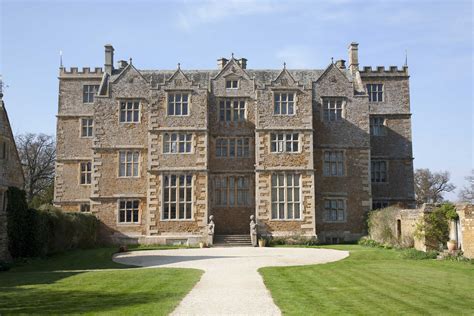 Chastleton House Jacobean Manor House Cotswolds Tours Cotswolds
