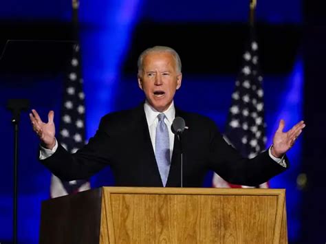 He knows you hold a news conference when you have something to say, in particular a victory. Dit weten we over de familie van Joe Biden: een bewogen ...