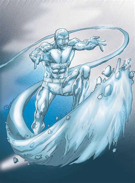 Les 77 Meilleures Images Du Tableau Marvel Drake Bobby Iceman