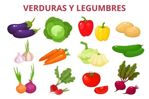 Verduras E Legumes Em Espanhol Lista E Imagens Brasil Escola