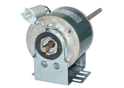 A capacitor will not pass dc. AC Universal Fan Coil Unit Motor 1.2 uF Capacitor Running ...