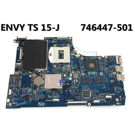 Number Of Ram Slots In Hp 15s 854934 601 For Hp 15 Ay Motherboard