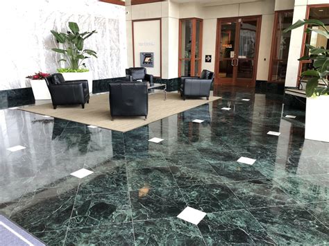 Natural Stone And Terrazzo Advanced 360 Total Floor Care