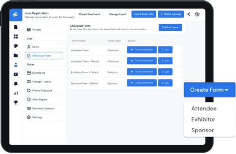 Create Dynamic Forms With Drag Drop Builder Eventify