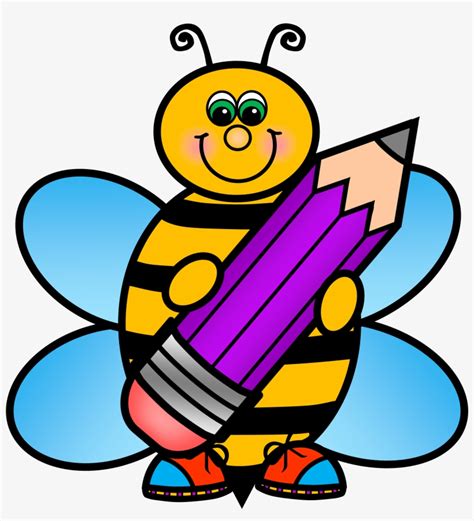 School Bee Clipart 10 Free Cliparts Download Images On Clipground 2023