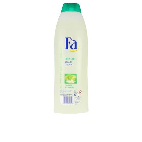Siente el frescor salvaje de fa con el agua de colonia fa limones del caribe. LIMONES DEL CARIBE perfume Eau de Cologne price online Fa ...